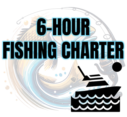 Six Hour Fishing Charter